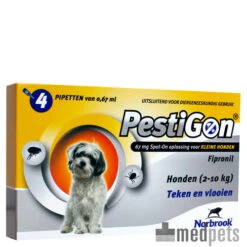 Pestigon Spot-On Für Hunde 8 Pestigon Spot-On Für Hunde -Bester Tierserien Laden informatie over bestellen medpets nl 4 1386753055 7593