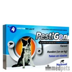Pestigon Spot-On Für Hunde 9 Pestigon Spot-On Für Hunde -Bester Tierserien Laden informatie over bestellen medpets nl 4 1386753065 7594