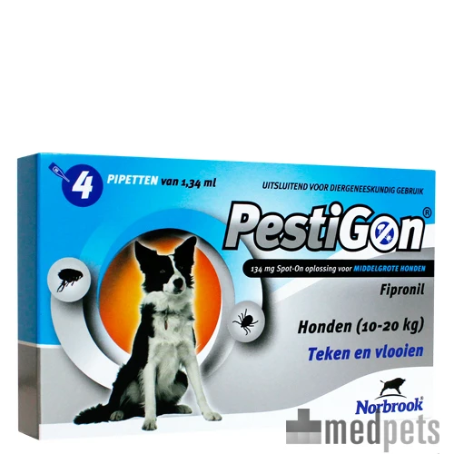 Pestigon Spot-On Für Hunde 5 Pestigon Spot-On Für Hunde – Bild 3