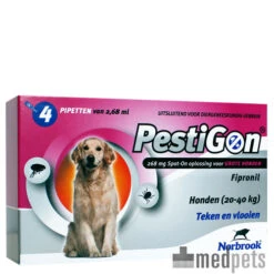 Pestigon Spot-On Für Hunde 10 Pestigon Spot-On Für Hunde -Bester Tierserien Laden informatie over bestellen medpets nl 4 1386753073 7595