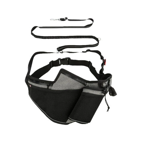 Trixie Jogginggurt Mit Leine 7 Trixie Jogginggurt Mit Leine – Bild 5