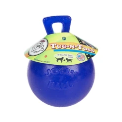 Jolly Tug-n-Toss Ball Für Hunde -Bester Tierserien Laden jolly tug n toss ball 214226 0500 none