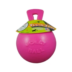 Jolly Tug-n-Toss Ball Für Hunde -Bester Tierserien Laden jolly tug n toss ball 214229 0500 none
