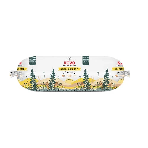 Kivo Gedämpftes Futter 7 Kivo Gedämpftes Futter – Bild 5