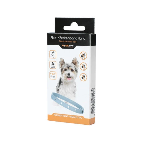 Knock Off Flöhe- & Zeckenband - Hund 4 Knock Off Flöhe- & Zeckenband - Hund – Bild 2