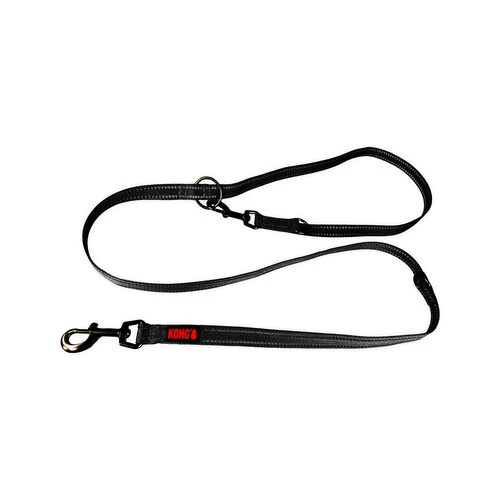 KONG Adjustable Leash 3 KONG Adjustable Leash
