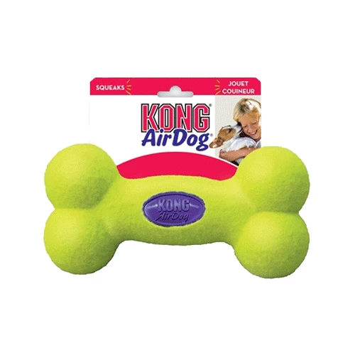 KONG AirDog Squeaker Bone 3 KONG AirDog Squeaker Bone