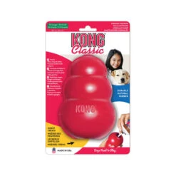 KONG Classic -Bester Tierserien Laden kong classic 98648 0500 none