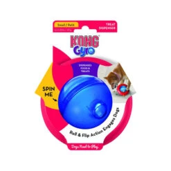 KONG Gyro -Bester Tierserien Laden kong gyro 163210 0500 none