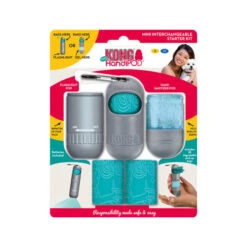 KONG HandiPOD Starter Set -Bester Tierserien Laden kong handipod starter kit 121039 0500 none