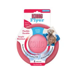 KONG Puppy Flyer Frisbee -Bester Tierserien Laden kong puppy flyer frisbee 162751 0500 none