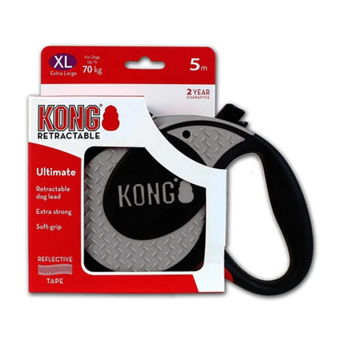 KONG Retractable Leash Ultimate 4 KONG Retractable Leash Ultimate – Bild 2