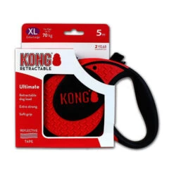 KONG Retractable Leash Ultimate 7 KONG Retractable Leash Ultimate -Bester Tierserien Laden kong retractable leash ultimate 106093 0500 none