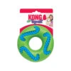 KONG Squeezz Goomz Ring 2 KONG Squeezz Goomz Ring -Bester Tierserien Laden kong squeezz goomz ring 194213 0500 none
