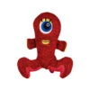 KONG Woozles - Rot -Bester Tierserien Laden kong woozles rood 180085 0500 none