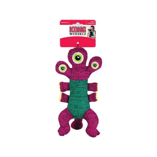 KONG Woozles - Rosa 4 KONG Woozles - Rosa – Bild 2