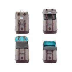 Kurgo K9 Rucksack -Bester Tierserien Laden kurgo k9 rugzak 208097 0500 none