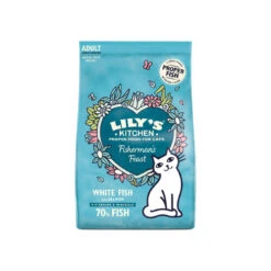 Lily's Kitchen Katzenfutter -Bester Tierserien Laden lilys kitchen kattenvoer 198173 0500 none