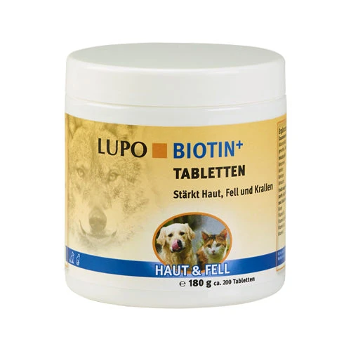 Luposan Biotin 3 Luposan Biotin