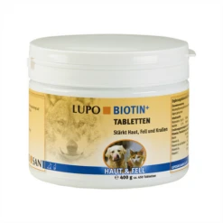 Luposan Biotin 5 Luposan Biotin -Bester Tierserien Laden luposan biotin 200564 0500 none