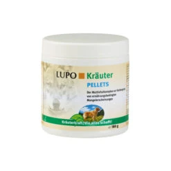 Luposan Kräuter Pellets 8 Luposan Kräuter Pellets -Bester Tierserien Laden luposan kruter pellets 150467 0500 none