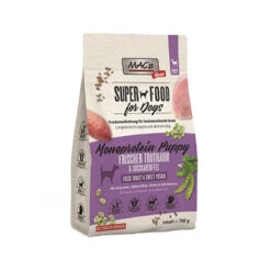 MAC's Monoprotein Puppy Hundefutter 7 MAC's Monoprotein Puppy Hundefutter -Bester Tierserien Laden macs monoprotein puppy hondenvoer 193562 0500 none