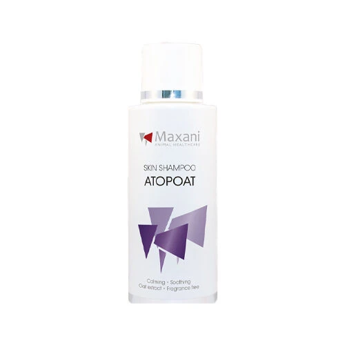 Maxani AtopOat Shampoo 5 Maxani AtopOat Shampoo – Bild 3