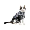 Medical Pet Shirt Katze Zebra-Muster -Bester Tierserien Laden medical pet shirt kat zebra print 167365 0500 none
