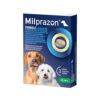 Milprazon Chewable Hund -Bester Tierserien Laden milprazon chewable hond 206276 0500 none