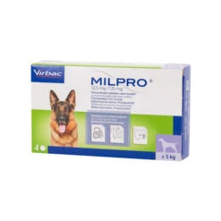 Milpro Hund -Bester Tierserien Laden milpro hond 217022 0500 none