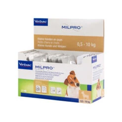 Milpro Hund -Bester Tierserien Laden milpro hond 217023 0500 none