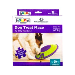 Nina Ottosson Dog Treat Maze 6 Nina Ottosson Dog Treat Maze -Bester Tierserien Laden nina ottosson dog treat maze 161111 0500 none