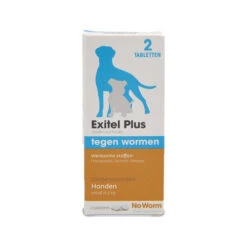No Worm Exitel Plus Hund 9 No Worm Exitel Plus Hund -Bester Tierserien Laden no worm exitel plus hond 153244 0500 none