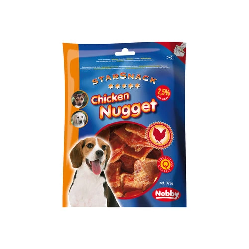 Nobby - Starsnack Chicken Nugget 3 Nobby - Starsnack Chicken Nugget
