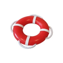 Nobby Rettungsring Mit Seil