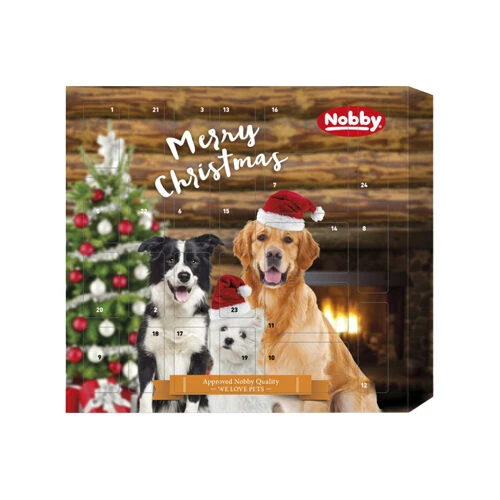 Nobby Starsnack Adventskalender Für Hunde 3 Nobby Starsnack Adventskalender Für Hunde