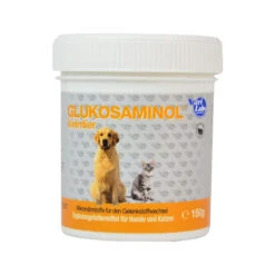 Nutrilabs Glukosaminol Für Hunde -Bester Tierserien Laden nutrilabs glukosaminol voor hond kat 120046 0500 none