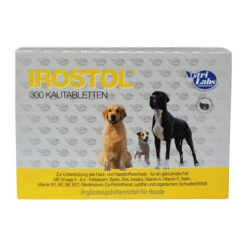 Nutrilabs Irostol 7 Nutrilabs Irostol -Bester Tierserien Laden nutrilabs irostol 119896 0500 none