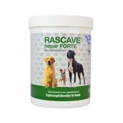 Nutrilabs Rascave Hepar Für Hunde -Bester Tierserien Laden nutrilabs rascave hepar hond 119884 0500 none