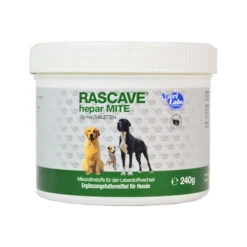 Nutrilabs Rascave Hepar Für Hunde -Bester Tierserien Laden nutrilabs rascave hepar hond 119887 0500 none