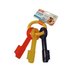 Nylabone Teething Puppy Keys -Bester Tierserien Laden nylabone teething puppy keys 109381 0500 none