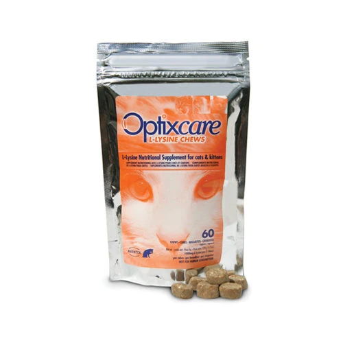 Optixcare L-Lysine 3 Optixcare L-Lysine