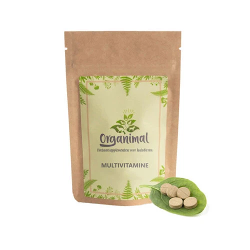 Organimal Multivitamine Katze 3 Organimal Multivitamine Katze