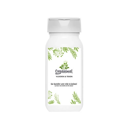 Organimal Flöhe Und Zecken - Katze 3 Organimal Flöhe Und Zecken - Katze