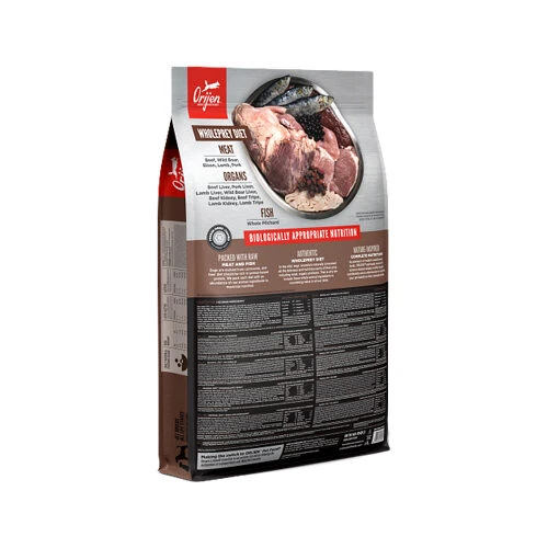 Orijen Regional Red Dog Whole Prey 4 Orijen Regional Red Dog Whole Prey – Bild 2