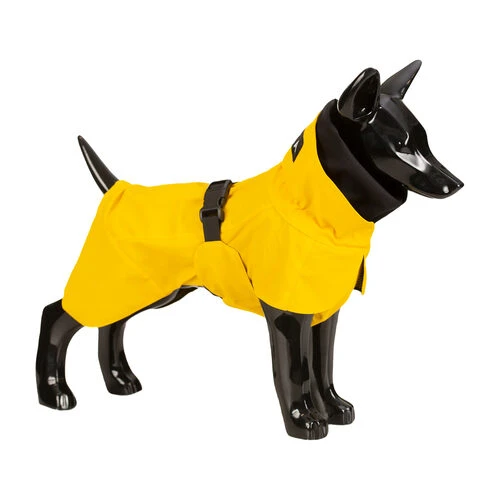 PAIKKA Visibility Raincoat Lite Yellow 3 PAIKKA Visibility Raincoat Lite Yellow