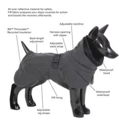 PAIKKA Visibility Winter Jacket -Bester Tierserien Laden paikka visibility winter jacket 217795 0500 none