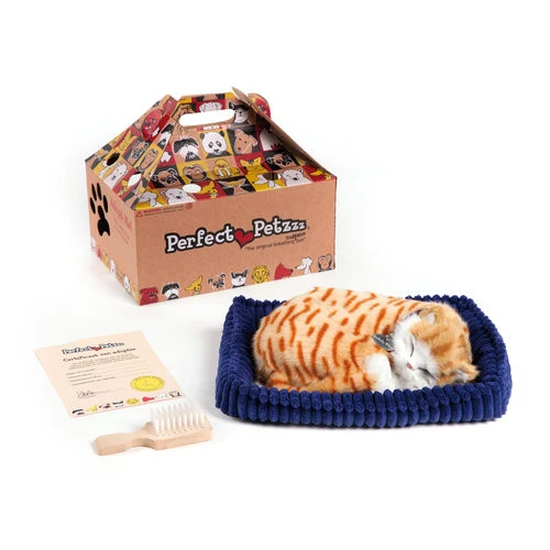 Perfect Petzzz Soft Orangefarbene Tabby 3 Perfect Petzzz Soft Orangefarbene Tabby