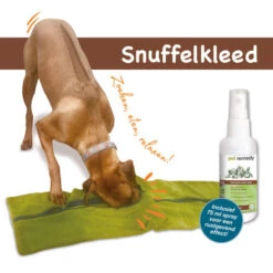 Pet Remedy Schnuffelteppich 10 Pet Remedy Schnuffelteppich -Bester Tierserien Laden pet remedy snuffelkleed 202568 0500 none