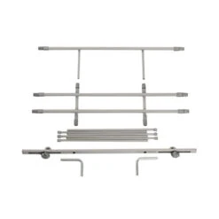 PetEgo K9K Hundegitter Fürs Auto 5 PetEgo K9K Hundegitter Fürs Auto -Bester Tierserien Laden petego k9k autorek 108346 0500 none